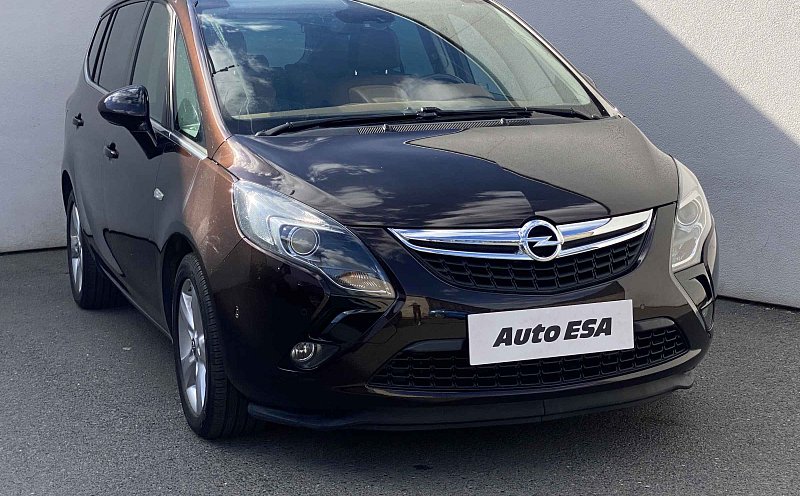 Opel Zafira 1.4T 