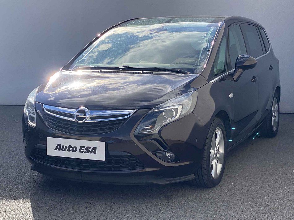 Opel Zafira 1.4T 