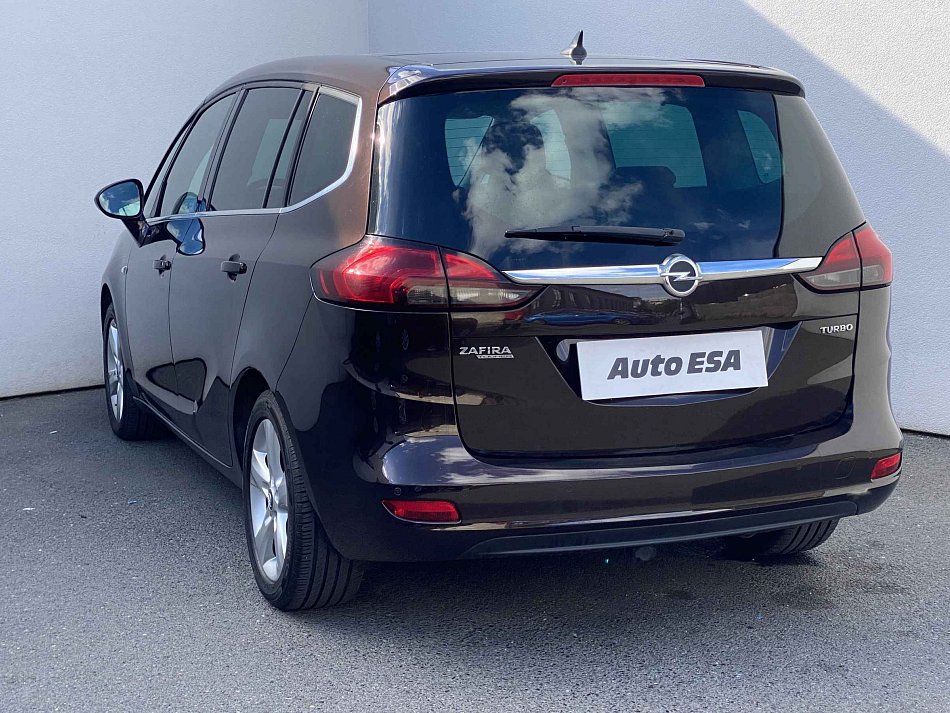 Opel Zafira 1.4T 