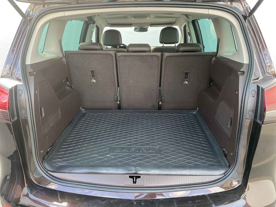 Opel Zafira 1.4T 