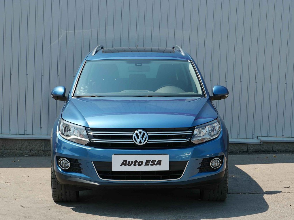 Volkswagen Tiguan 1.4 TSi 