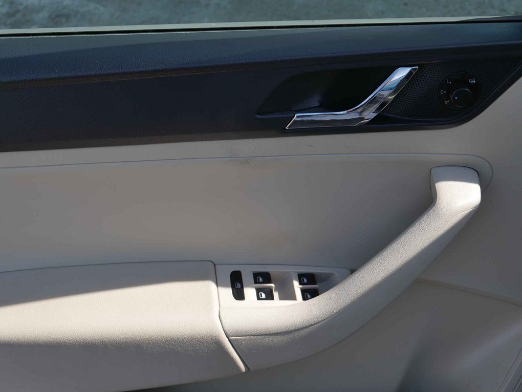 Škoda Rapid 1.2 TSI 