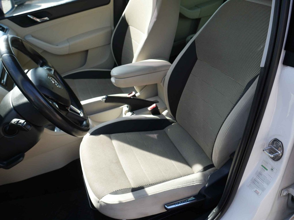 Škoda Rapid 1.2 TSI 