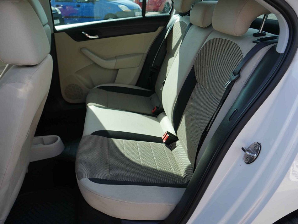 Škoda Rapid 1.2 TSI 