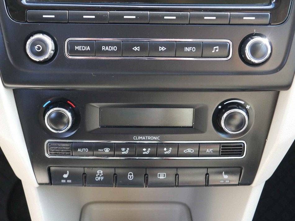 Škoda Rapid 1.2 TSI 