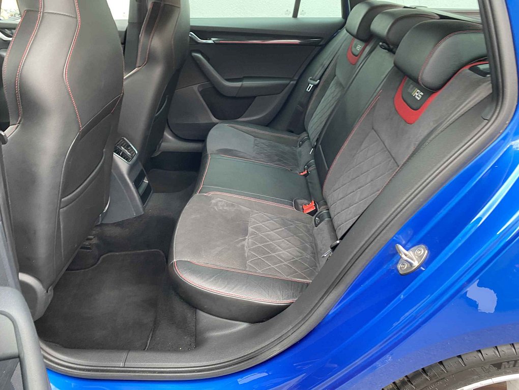 Škoda Octavia III 2.0 TDi RS 4x4