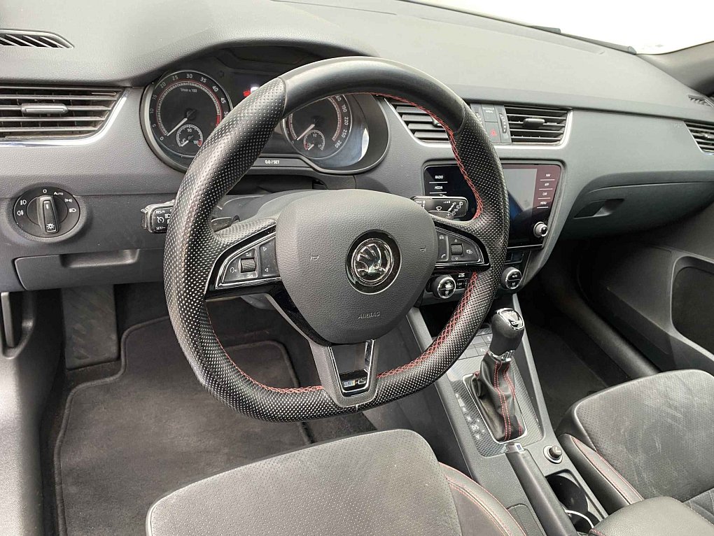 Škoda Octavia III 2.0 TDi RS 4x4