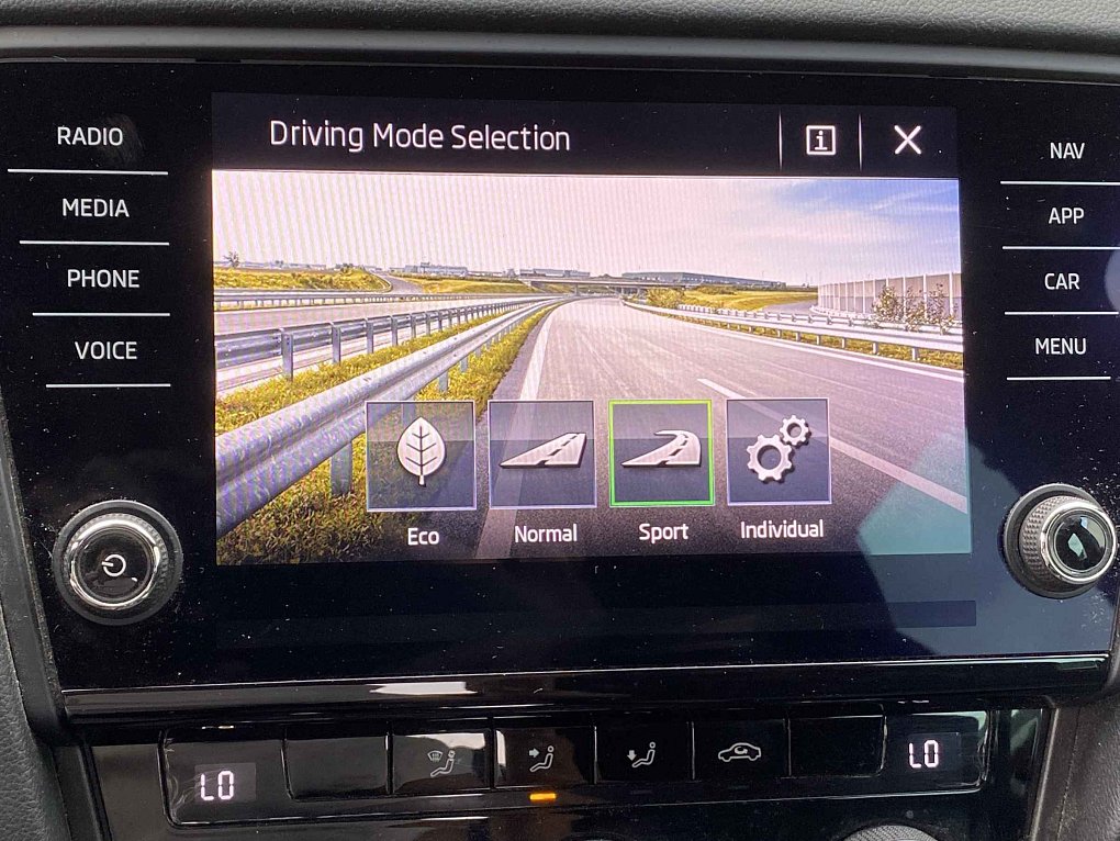 Škoda Octavia III 2.0 TDi RS 4x4