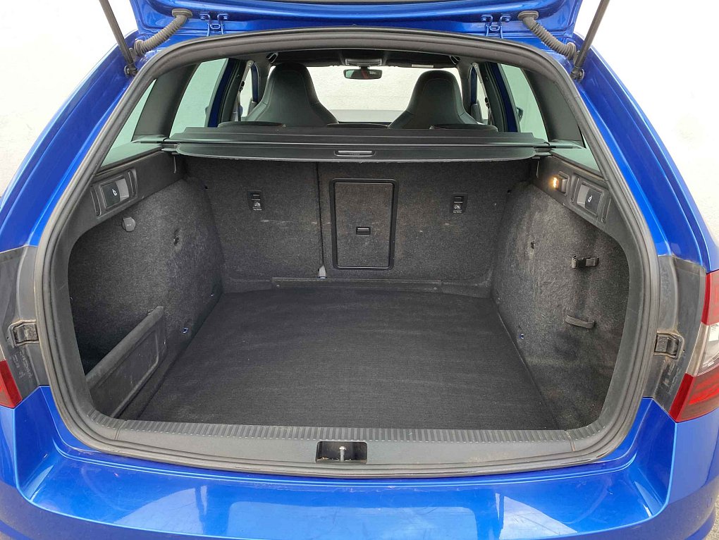 Škoda Octavia III 2.0 TDi RS 4x4