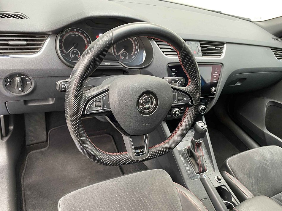 Škoda Octavia III 2.0 TDi RS 4x4