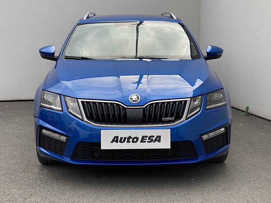 Škoda Octavia III 2.0 TDi RS 4x4