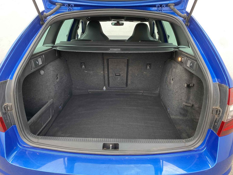 Škoda Octavia III 2.0 TDi RS 4x4