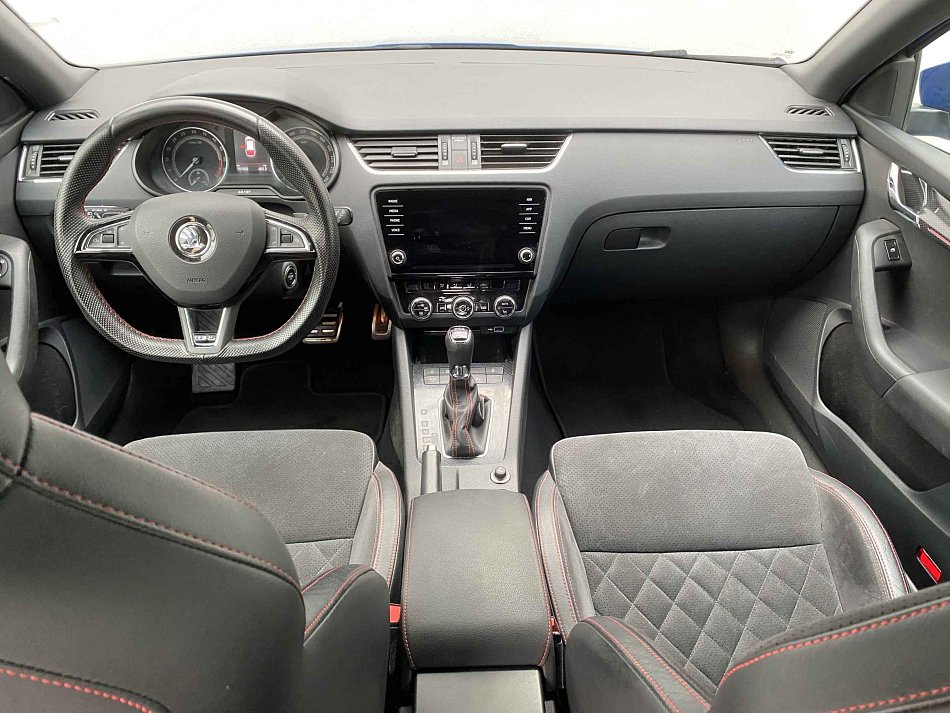 Škoda Octavia III 2.0 TDi RS 4x4