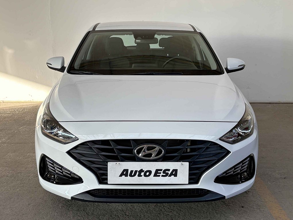 Hyundai I30 1.0T-GDI 