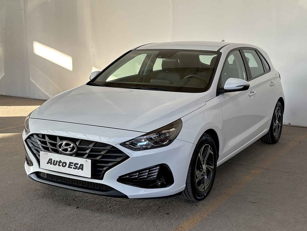 Hyundai I30 1.0T-GDI 
