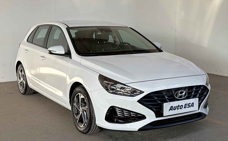 Hyundai I30 1.0T-GDI 