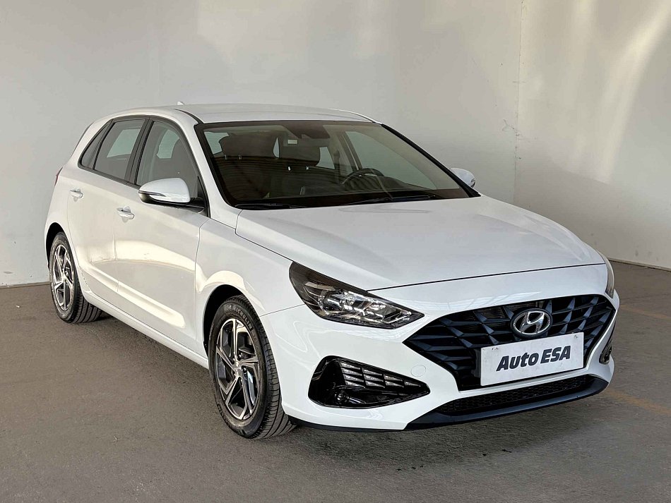Hyundai I30 1.0T-GDI 