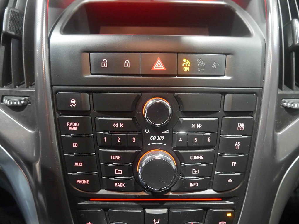 Opel Astra 1.4T 