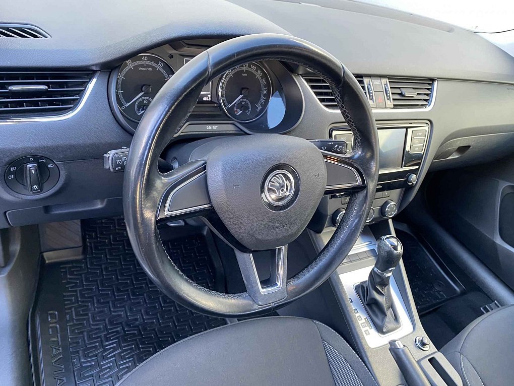 Škoda Octavia III 1.0 TSi Ambition Fresh