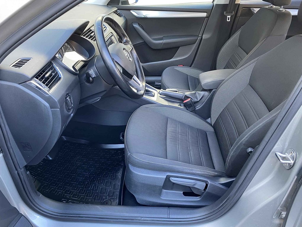 Škoda Octavia III 1.0 TSi Ambition Fresh