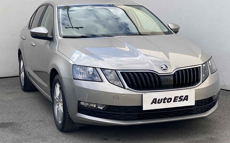 Škoda Octavia III 1.0 TSi Ambition Fresh