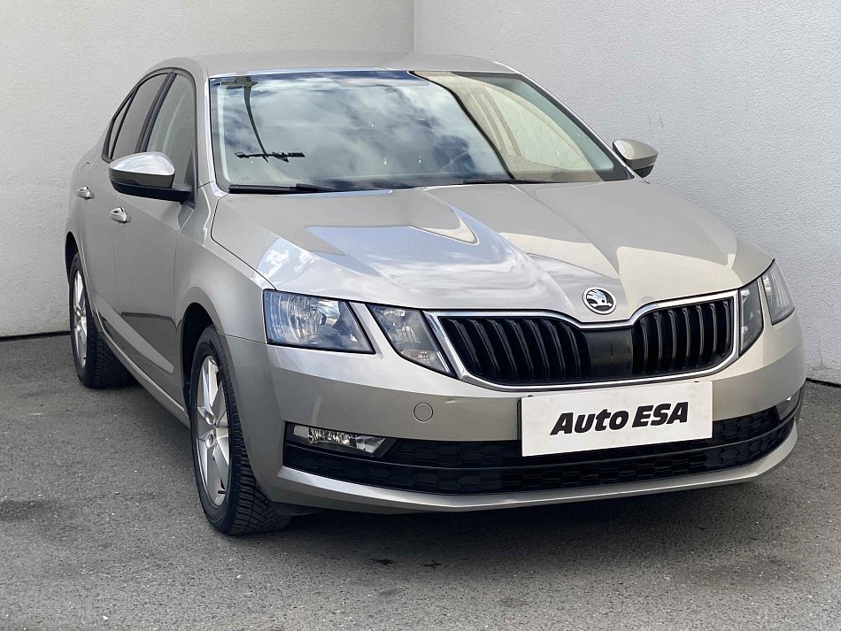 Škoda Octavia III 1.0 TSi Ambition Fresh