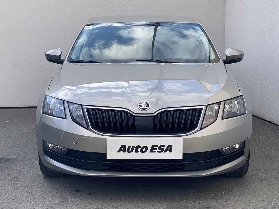 Škoda Octavia III 1.0 TSi Ambition Fresh