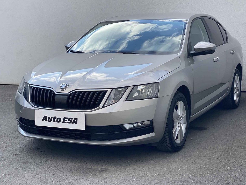 Škoda Octavia III 1.0 TSi Ambition Fresh