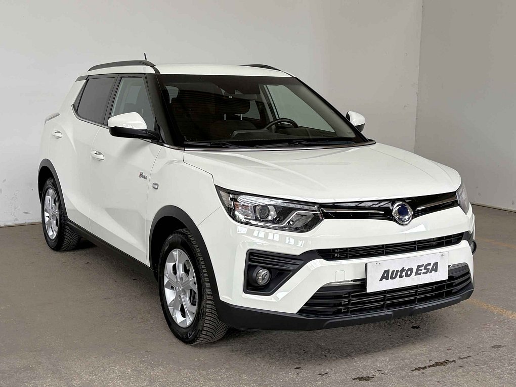 SsangYong Tivoli 1.5 T-GDi 