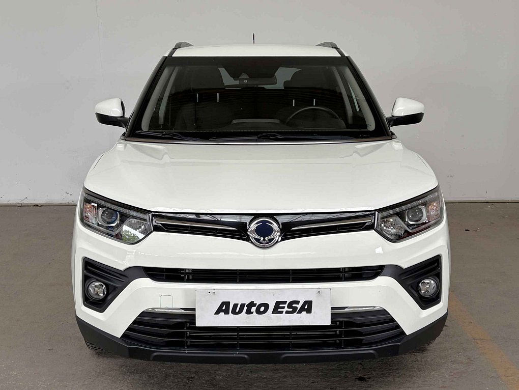 SsangYong Tivoli 1.5 T-GDi 