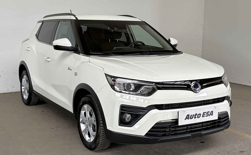 SsangYong Tivoli 1.5 T-GDi 