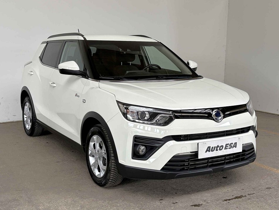 SsangYong Tivoli 1.5 T-GDi 