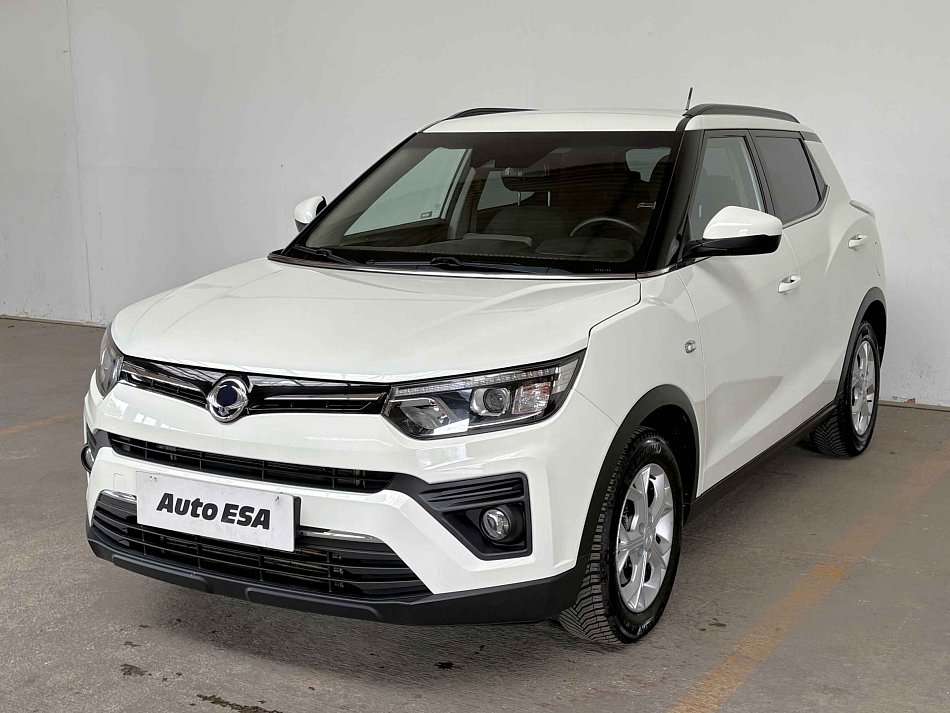 SsangYong Tivoli 1.5 T-GDi 