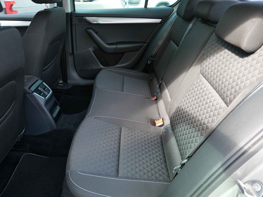 Škoda Octavia III 1.4 TSi Drive