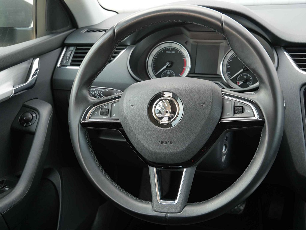 Škoda Octavia III 1.4 TSi Drive
