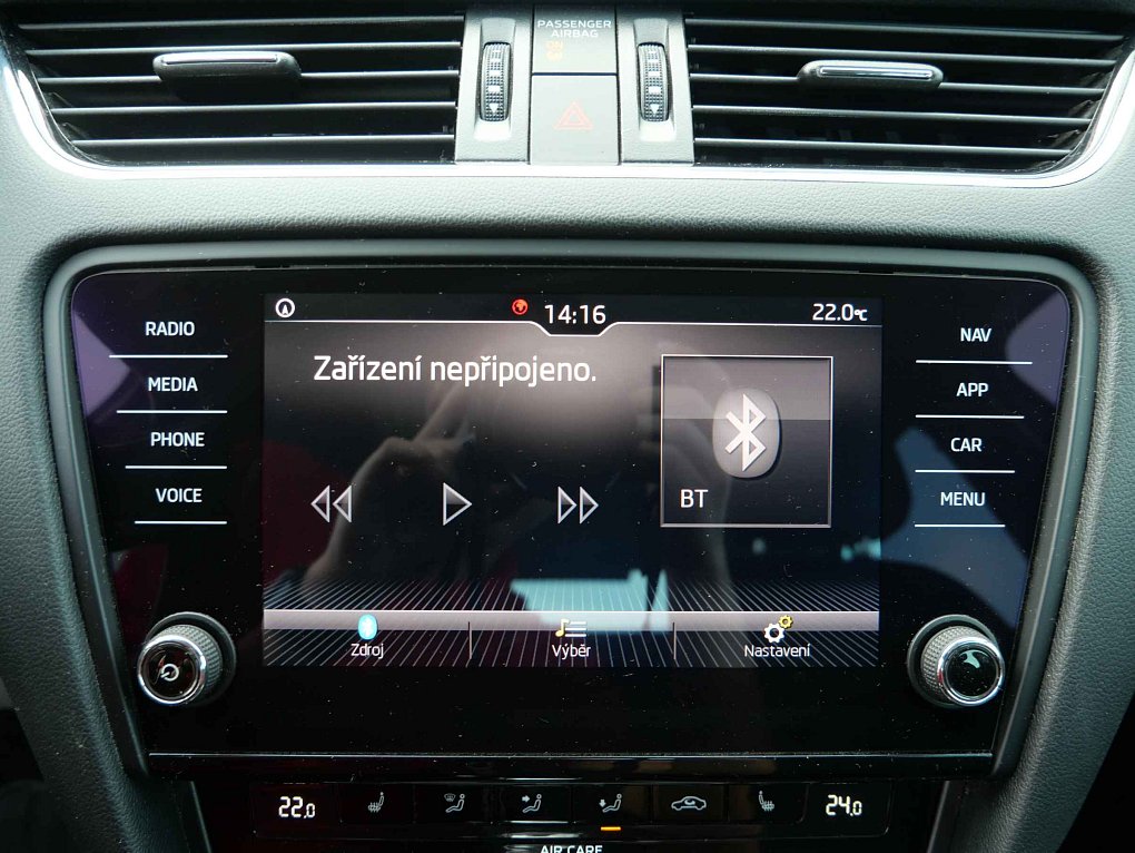 Škoda Octavia III 1.4 TSi Drive