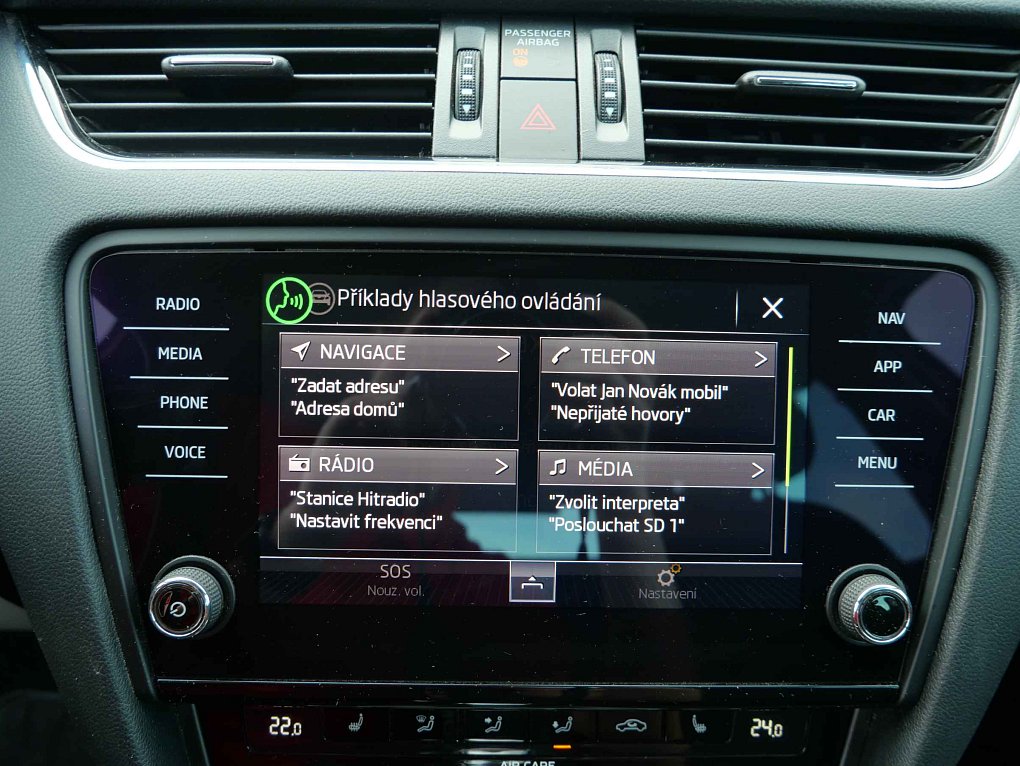 Škoda Octavia III 1.4 TSi Drive