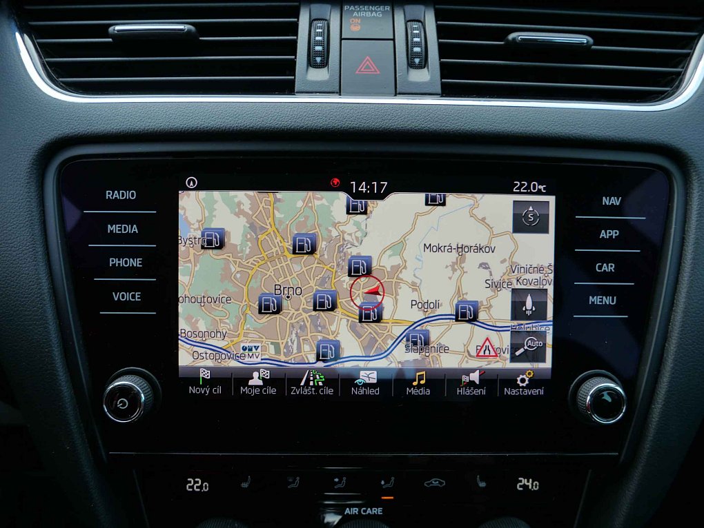 Škoda Octavia III 1.4 TSi Drive