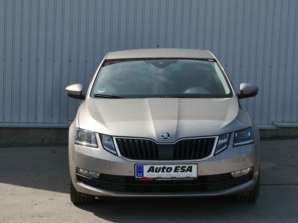 Škoda Octavia III 1.4 TSi Drive