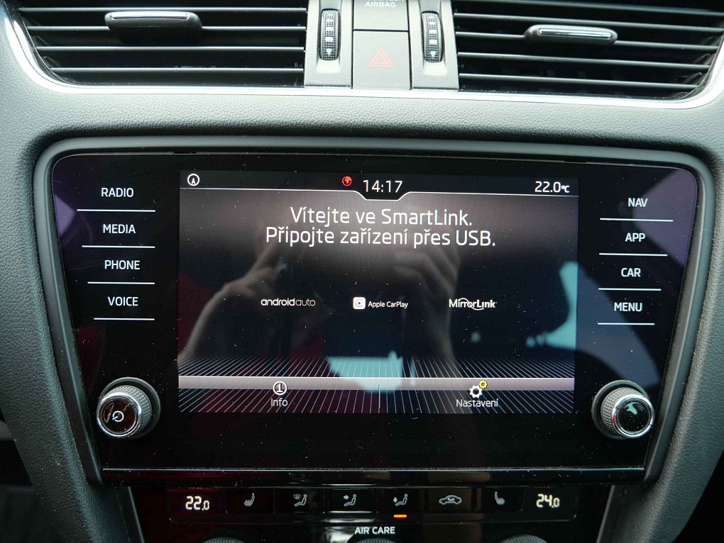 Škoda Octavia III 1.4 TSi Drive