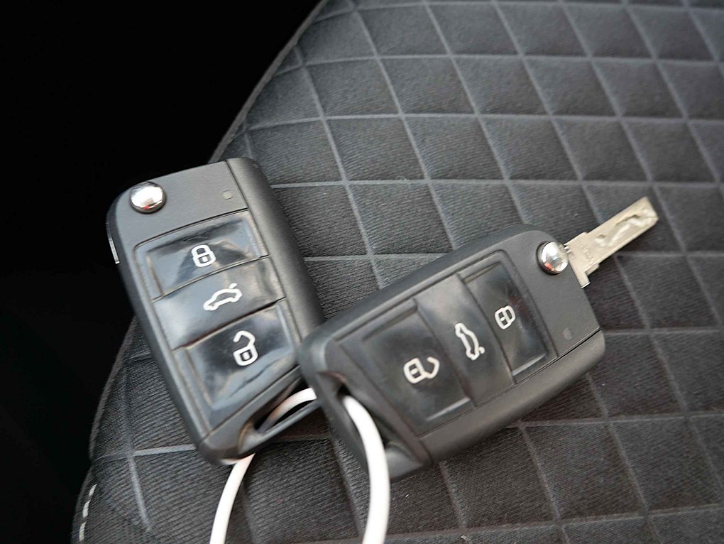 Škoda Octavia III 1.4 TSi Drive