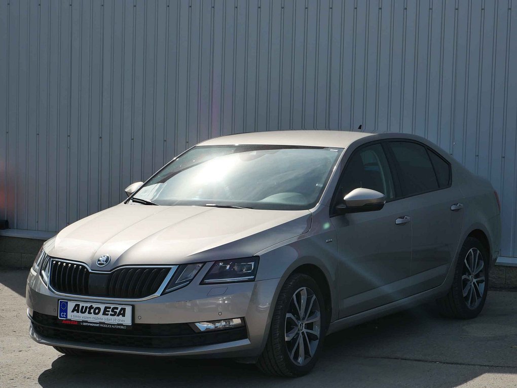 Škoda Octavia III 1.4 TSi Drive