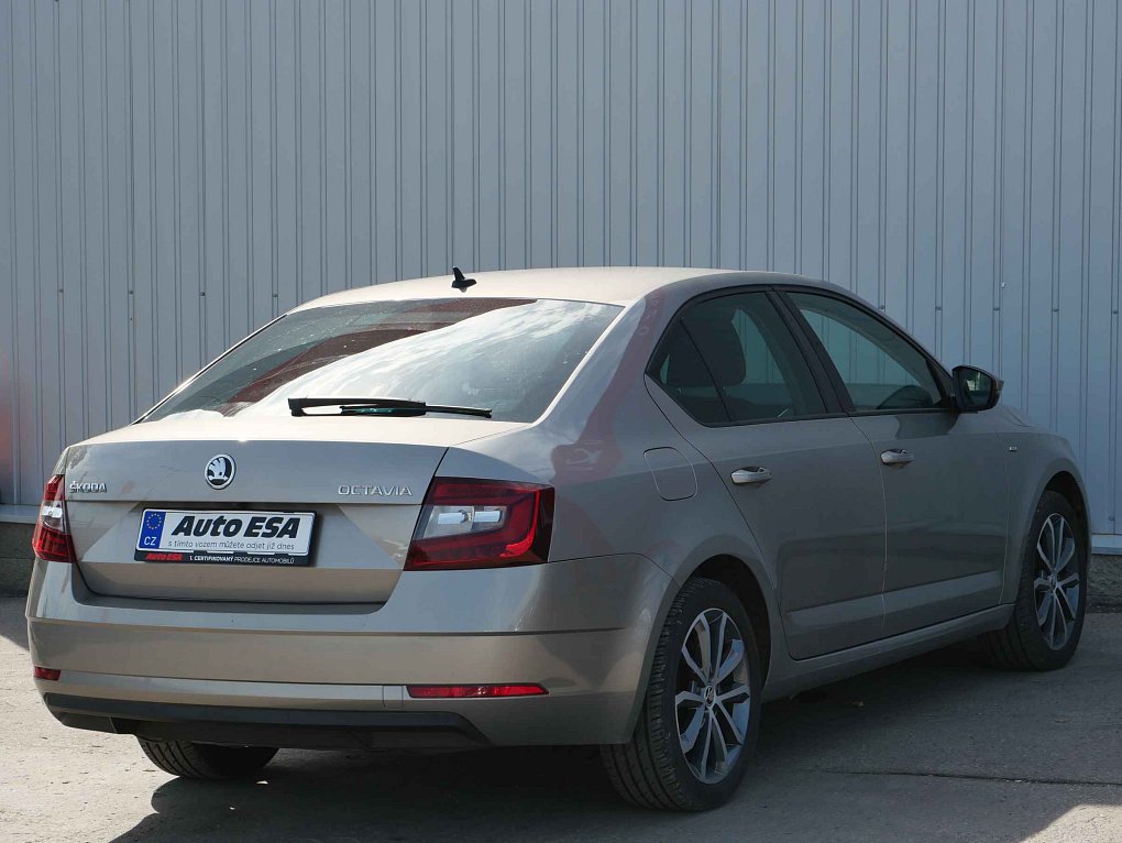 Škoda Octavia III 1.4 TSi Drive