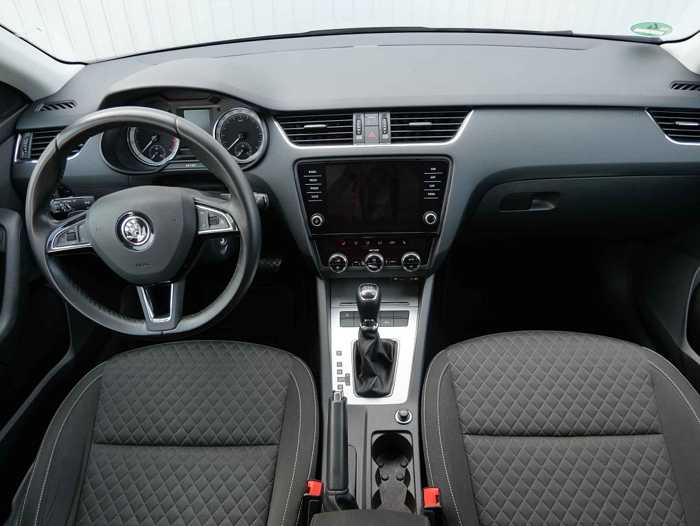 Škoda Octavia III 1.4 TSi Drive
