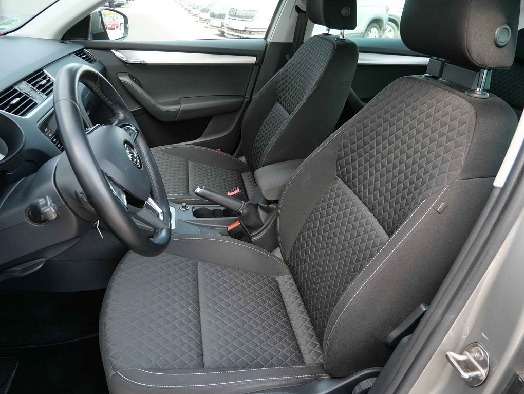 Škoda Octavia III 1.4 TSi Drive