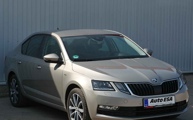 Škoda Octavia III 1.4 TSi Drive