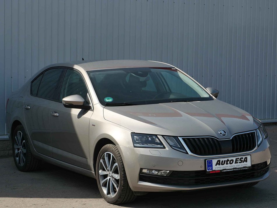 Škoda Octavia III 1.4 TSi Drive