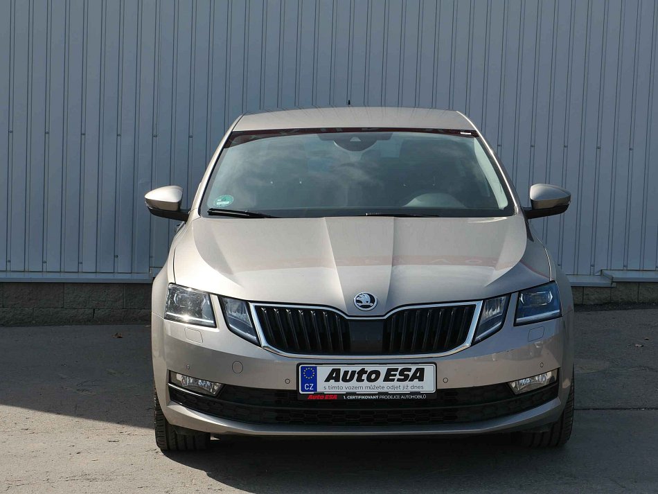 Škoda Octavia III 1.4 TSi Drive