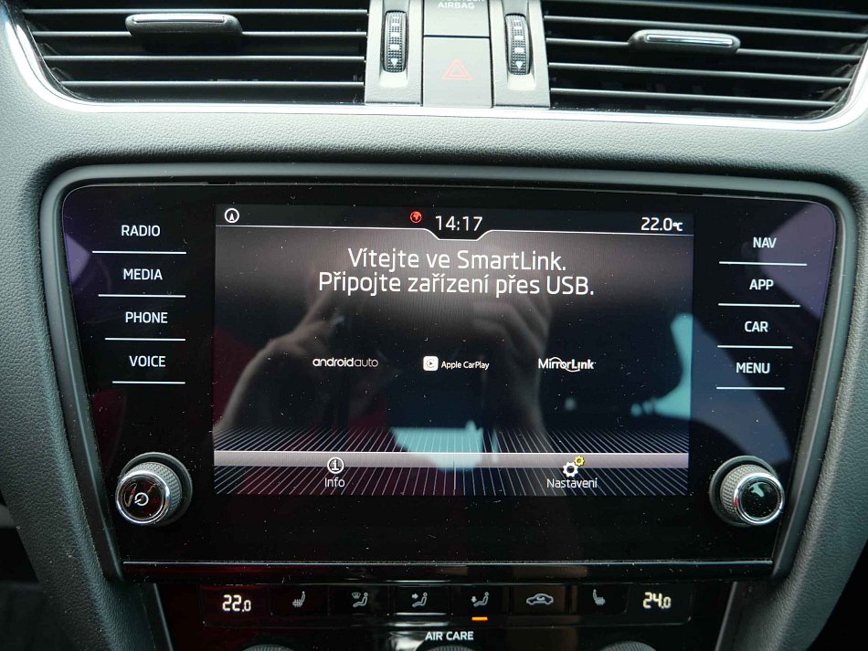 Škoda Octavia III 1.4 TSi Drive