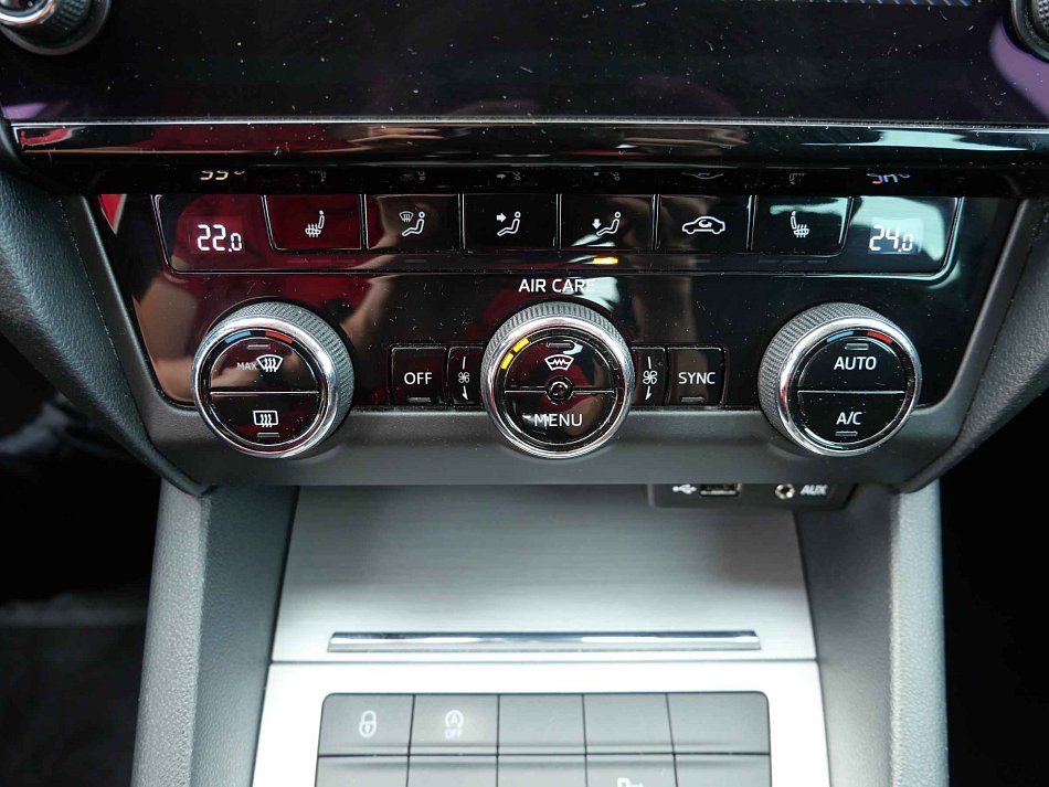 Škoda Octavia III 1.4 TSi Drive